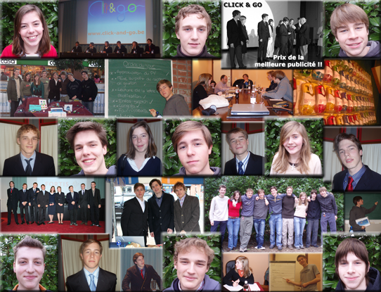 L'quipe Click & Go - Montage Photos